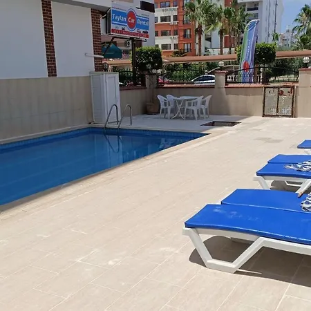 Apartamento Oba Palace 100 M To The Beach *