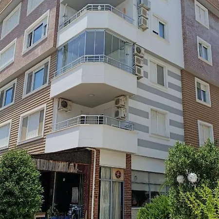 Oba Palace 100 M To The Beach Daire Alanya