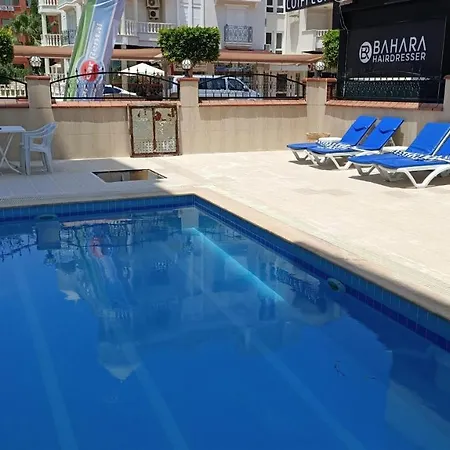 Oba Palace 100 M To The Beach * Alanya
