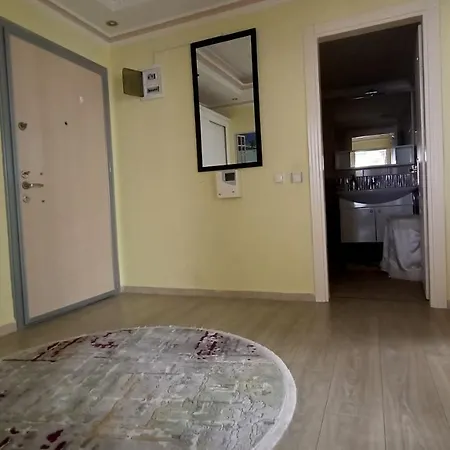 Oba Palace 100 M To The Beach Alanya