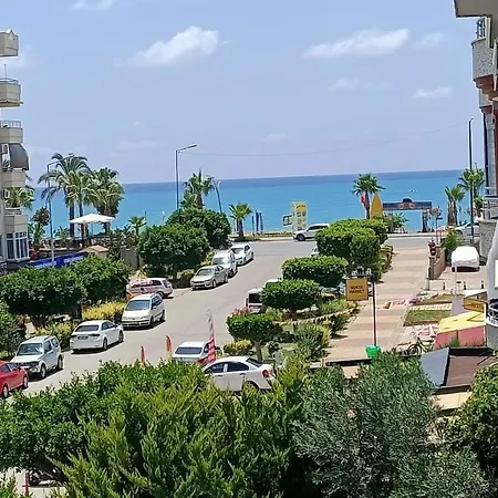 Oba Palace 100 M To The Beach