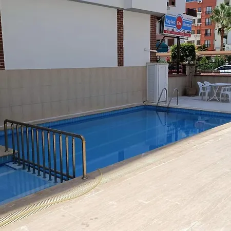 Oba Palace 100 M To The Beach 알란야
