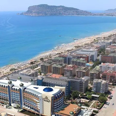 Oba Palace 100 M To The Beach * 알란야